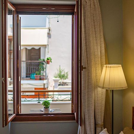 דירות העיירה רתימנו Archontissa House In The Old Town מראה חיצוני תמונה