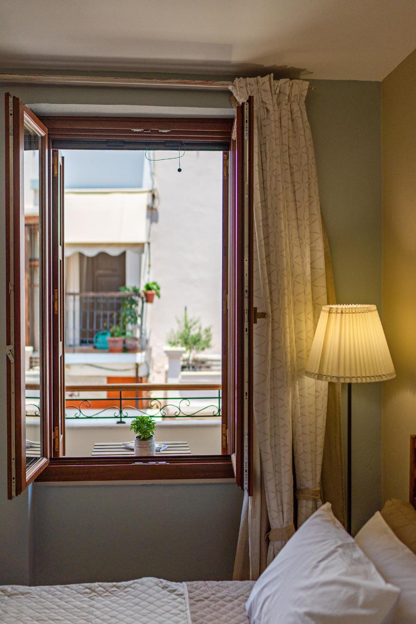 דירות העיירה רתימנו Archontissa House In The Old Town מראה חיצוני תמונה