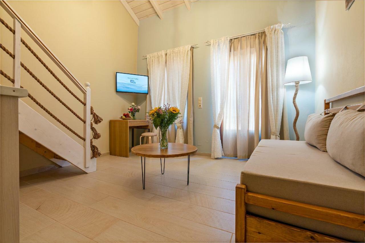 דירות העיירה רתימנו Archontissa House In The Old Town מראה חיצוני תמונה