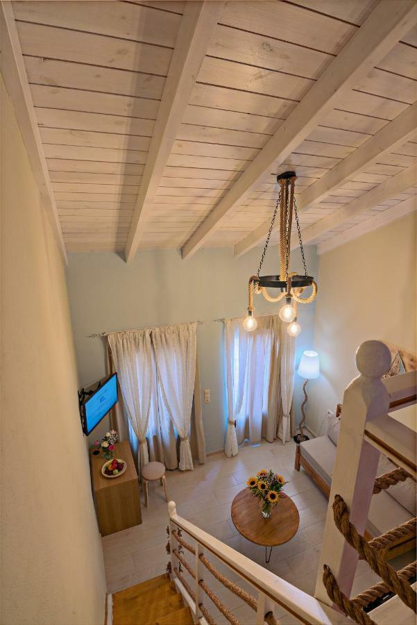 דירות העיירה רתימנו Archontissa House In The Old Town מראה חיצוני תמונה