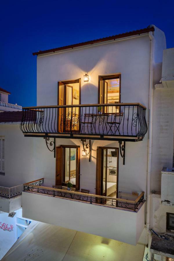 דירות העיירה רתימנו Archontissa House In The Old Town מראה חיצוני תמונה